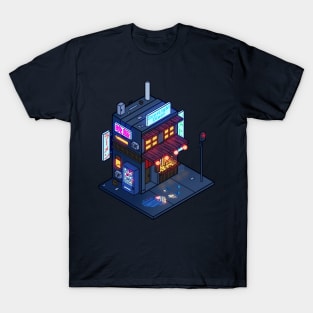 Cyberpunk Juusu T-Shirt